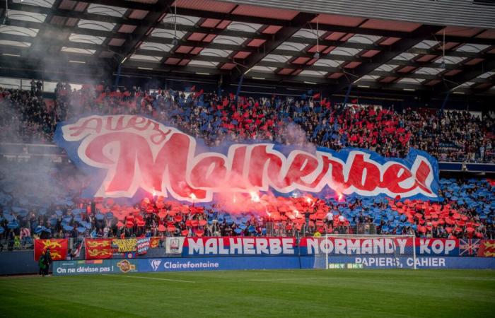 SM Caen. Il Malherbe Normandy Kop respinto dalla dirigenza del club che si spiega da sola