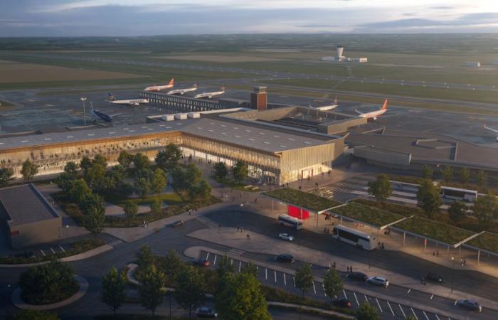 L’aeroporto di Parigi-Beauvais raggiunge uno dei livelli più alti di Airport Carbon Accreditation