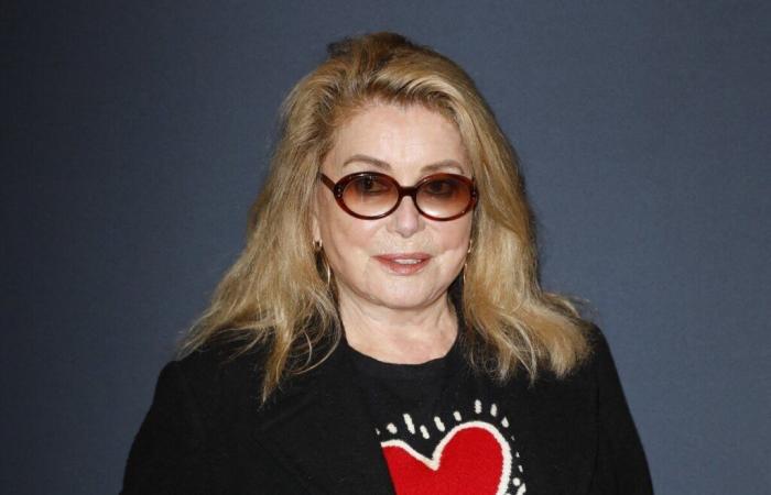 Catherine Deneuve Green con rabbia, questa domanda su #MeToo che le ha provocato