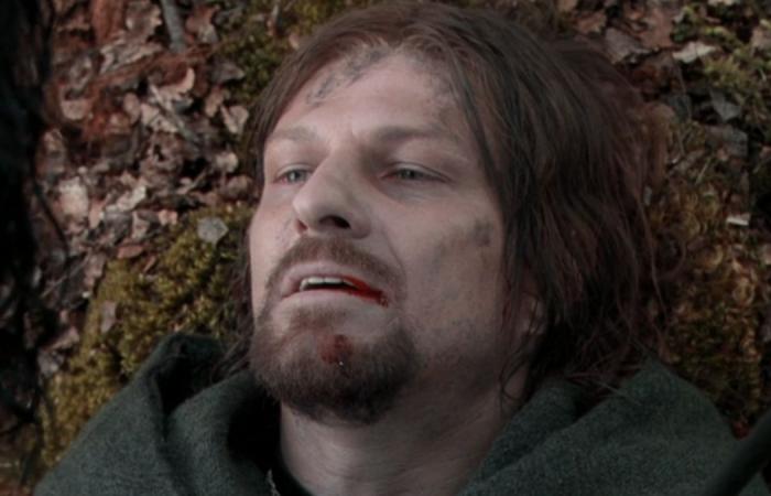 salvi Boromir se ottieni 5/5 in questo quiz su Frodo