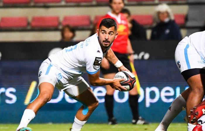 Trasferimenti – Excru Midol. Martin Doan Waiting in Medical Joker di Alexis Bernadet a Montpellier