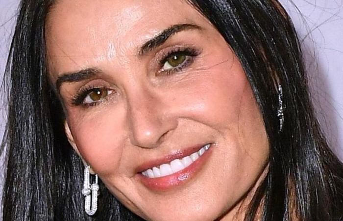 Demi Moore non riesce a credere alla sua nomination all’Oscar