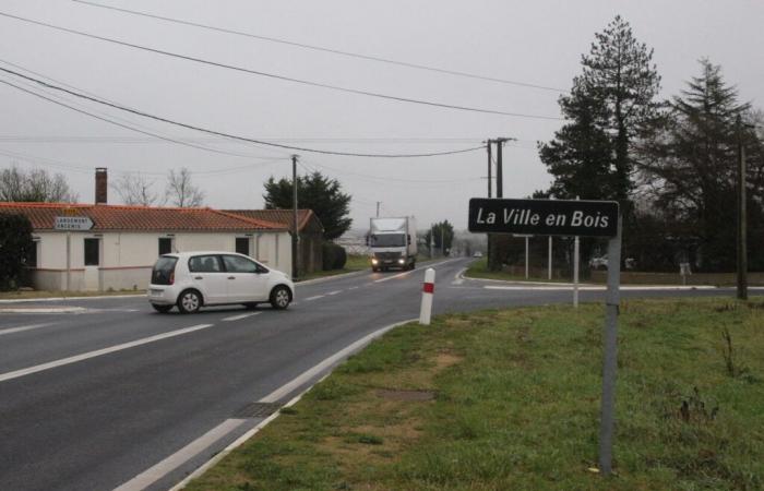 Vivono vicino a una strada pericolosa in loira-atlantique