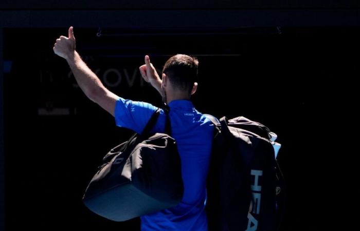 Alexander Zverev accede alla finale dell’Australian Open mentre Djokovic si ritira