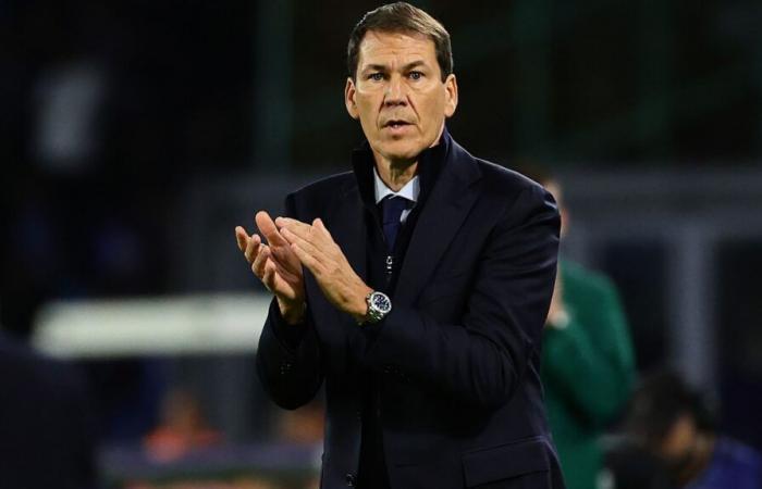 Rudi Garcia è il nuovo allenatore dei Red Devils