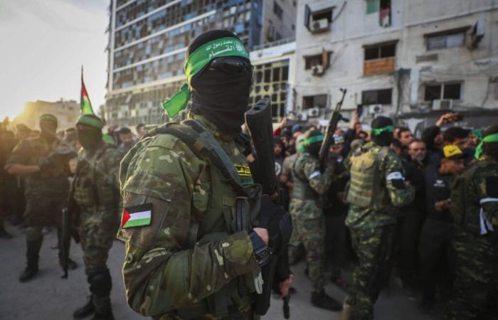 Nuova ondata di versioni di sabato, che è prevista tra Israele e Hamas