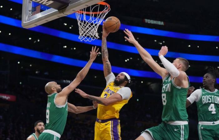 I Celtics sono fiduciosi di poter superare le recenti difficoltà dopo la sconfitta contro i Lakers