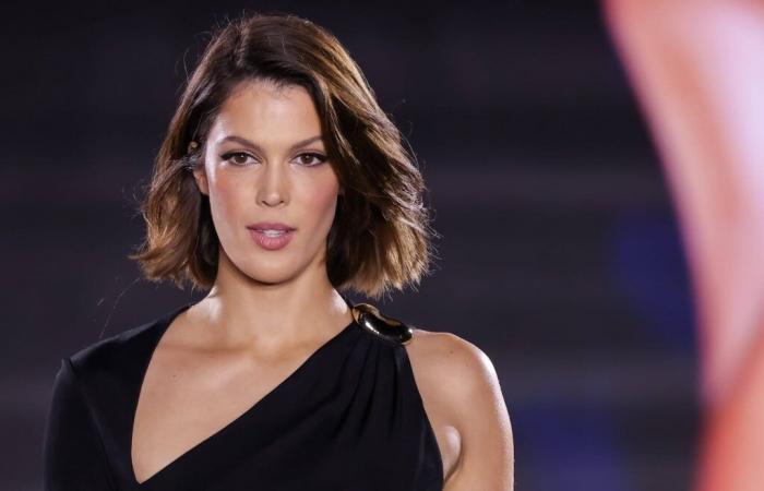 Iris mittenaere condivide il suo segreto di bellezza più prezioso