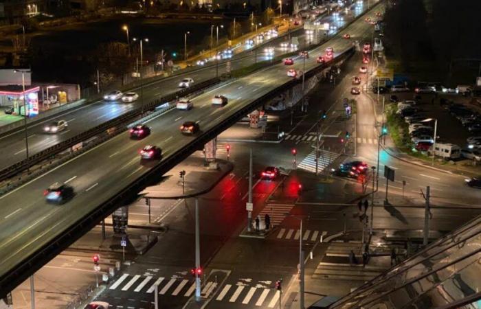 Le tue condizioni di traffico questo venerdì 24 gennaio nell’agglomerazione di Lione