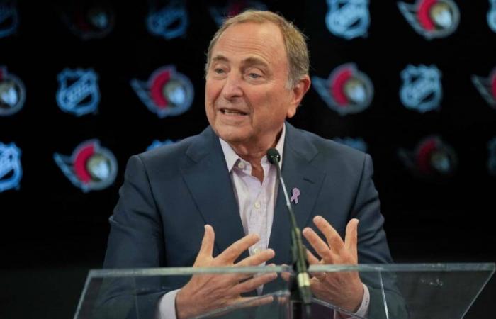 Pensione di Gary Bettman: prepariamo il terreno