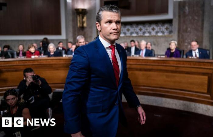 Pete Hegseth confermato segretario alla Difesa di Trump