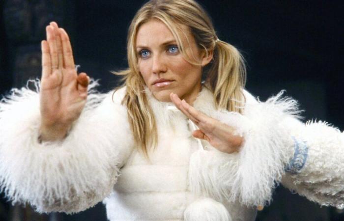 Perché Cameron Diaz ha deciso di riguadagnare la sua carriera di attore con il film in azione su Netflix