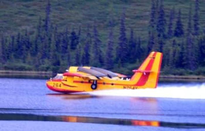 I bombardieri acquatici sono nati dall’ingegneria aeronautica del Quebec