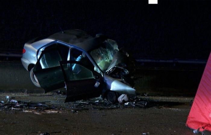 Ghost Driver che ha causato un incidente fatale in Meise di essere autopsato lunedì