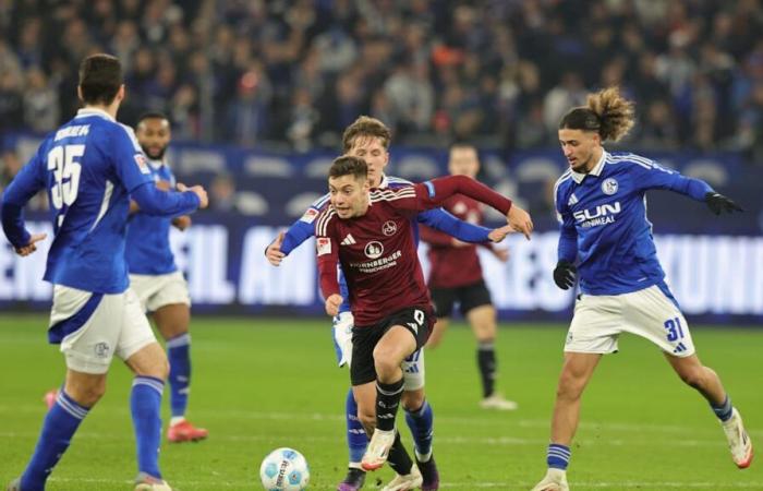 FCN: Lo Schalke batte il Norimberga: giornata nera per la difesa del club!