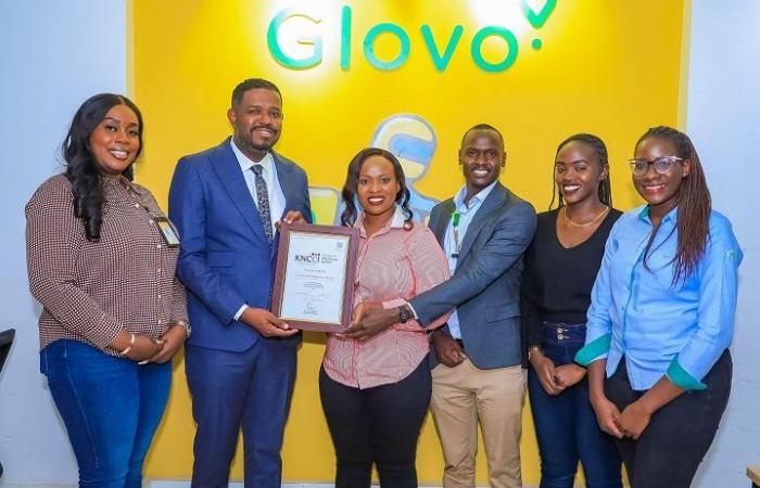 Glovo inaugura il suo hub globale a Nairobi