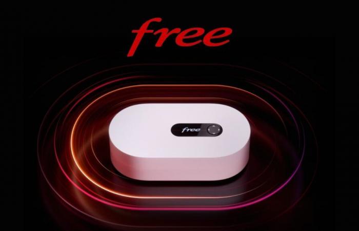 Gratis spinge i suoi limiti con questo prezzo visualizzato per il leggendario Freebox Ultra