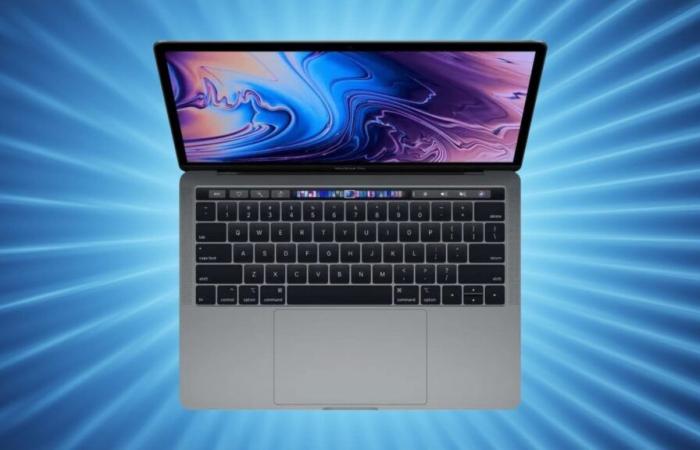 Presto non sarà per sempre, questo MacBook Pro sta vedendo il suo prezzo crollare in questo momento su Cdiscount