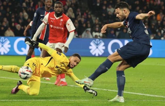 Stade de Reims (1-1): le note dei parigini dopo il pareggio e la prima del Kvaratskhelia