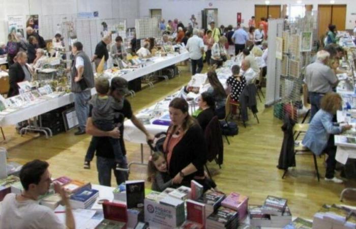 Blazy. Mine de lire organizza la sua fiera del libro il 12 ottobre