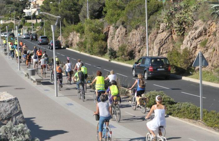 Cosa pensano gli abitanti del ciclismo del territorio? La ruota libera di Thau pone la domanda attraverso un barometro