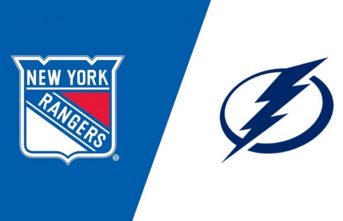 Rangers e Lightning effettuano una transazione