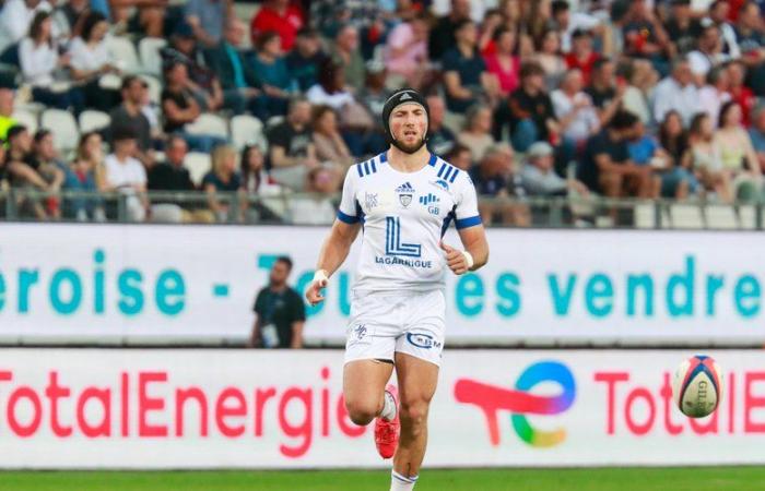 Pro D2 – “Abbiamo suonato tutti i colpi, per ottenere un risultato a Béziers”, annuncia Vincent Pinto (Colomiers)