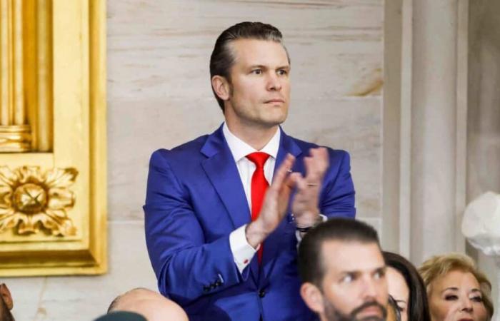 Il Senato degli Stati Uniti conferma in modo stretto Hegseth come capo del Pentagono