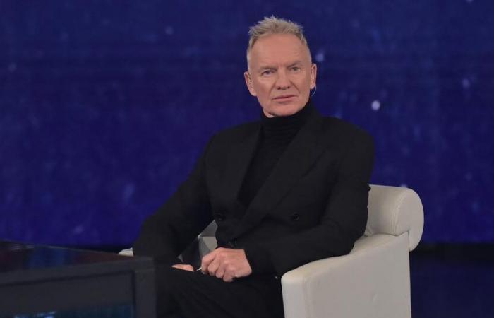 A 73 anni, Sting prende una decisione difficile “su consiglio del suo medico”