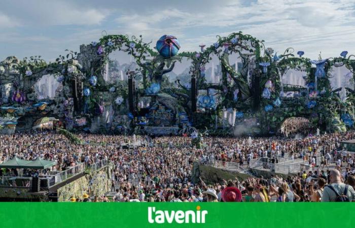 I biglietti belgi per Tomorrowland sono andati esauriti in pochissimo tempo