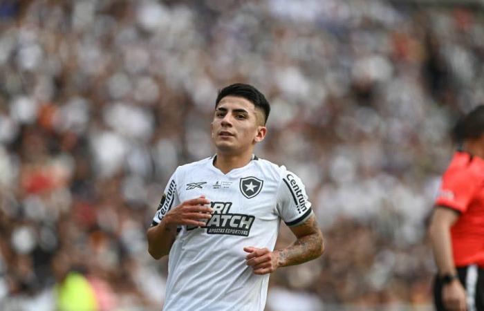 la LFP ha dato la sua risposta alla TFC per Thiago Almada