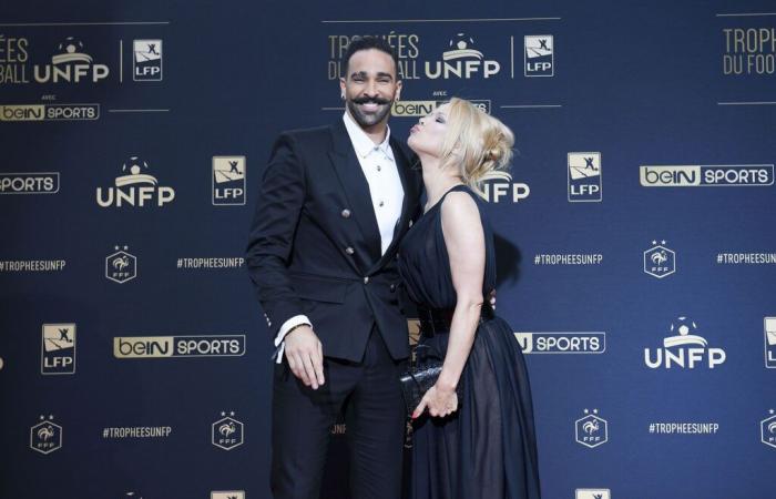 Prima di “Dancing With the Stars”, Adil Rami guarda indietro alle esibizioni della sua ex, Pamela Anderson: “Molto forte”