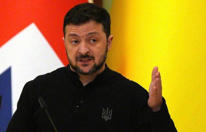 Zelensky vuole che i suoi alleati trovino un “formato” per i colloqui con la Russia che include l’Ucraina