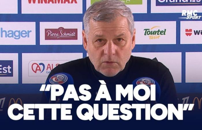 “Non è a me che dobbiamo fare questa domanda”, irrompe Genesio sul mercato