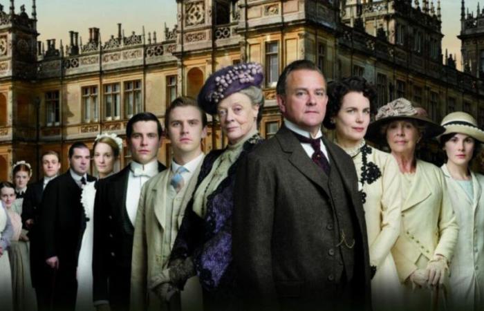 Downton Abbey è legata a quest’altra serie storica?