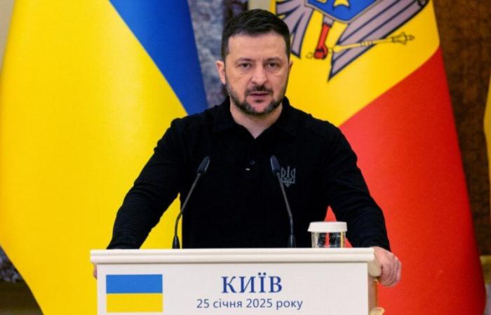 Zelenskyj invita i suoi alleati a trovare un “formato” per i colloqui che includano l’Ucraina