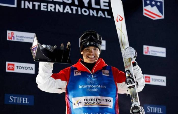 Mikaël Kingsbury vince la seconda medaglia d’oro a Waterville