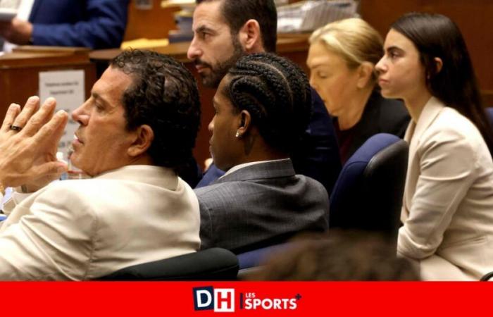 La difesa di A$AP Rocky assicura di aver minacciato un altro rapper con una “falsa pistola”