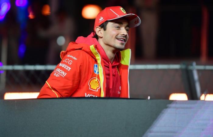 Charles Leclerc punta al titolo F1 2025: “Sono pronto”