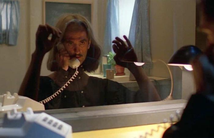 le facce a castello di “Paris, Texas”