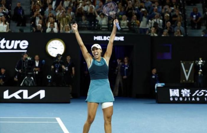 Madison Keys sorprende Aryna Sabalenka e vince gli Australian Open, il suo primo Grand Chelem