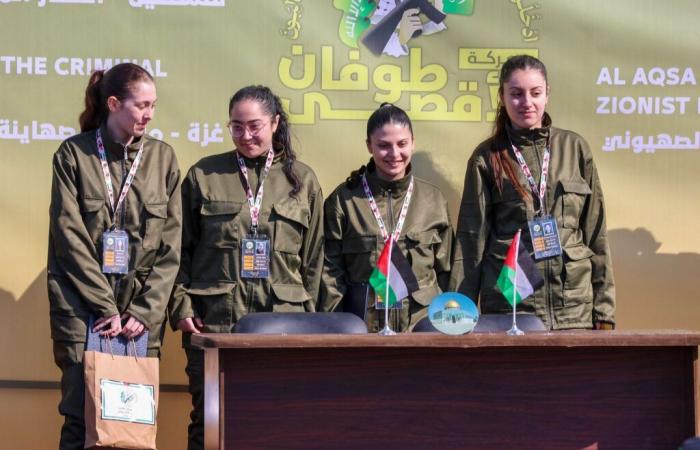 Naama, Liri, Daniella, Karina … Chi sono i quattro ostaggi israeliani rilasciati da Hamas?