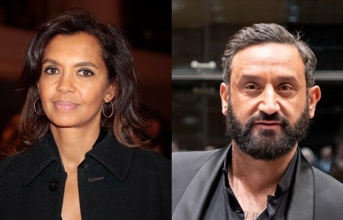 Karine la commerciante ritaglia dopo la sua minaccia di lasciare la M6 se Cyril Hanouna arriva