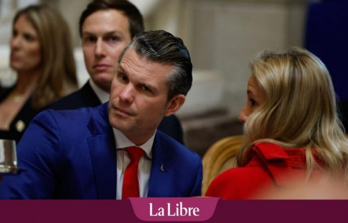 Pete Hegseth, la scelta del Pentagono di Trump, ha confermato per poco