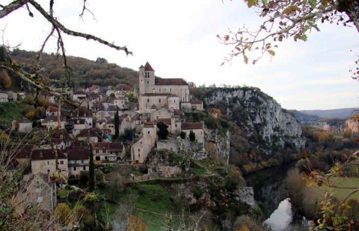 Saint-Cirq-Lapopie. Informazioni dalla Società degli Amici di Saint-Cirq