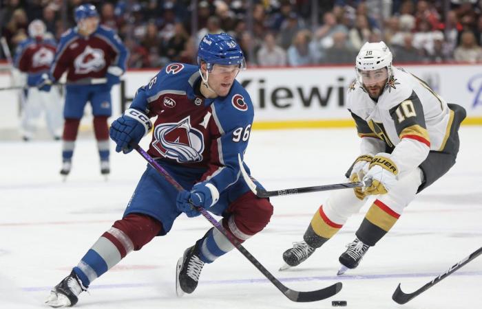 Mikko Rantanen è stato ceduto agli Hurricanes