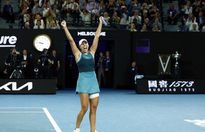 Australia internazionale | Madison Keys vince il suo primo grande titolo casalingo