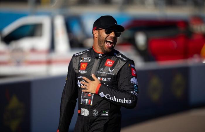 La paternità alimenta i suoi sogni di Daytona 500.