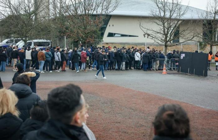 DIRETTO. Segui l’incontro tra Stade Poitevin FC e The Girons de Bordeaux