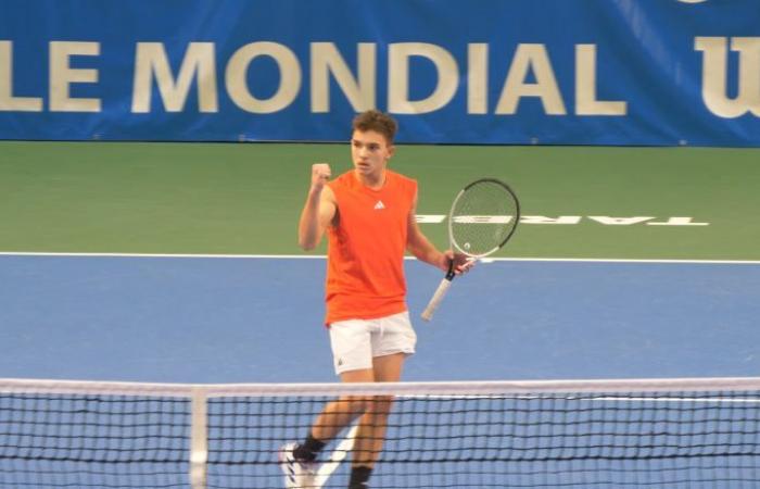 Tennis. Les Petits AS – Mario Vukovic, primo francese in finale dal 2014